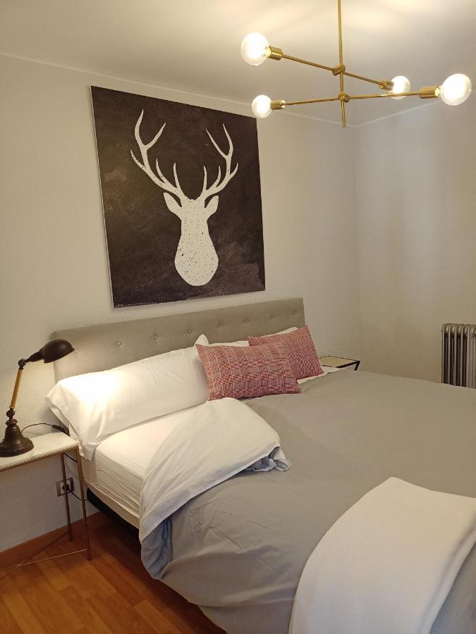 Origen Pelaire Excelente Limpieza Y Ubicacion Apartment Biescas  Ngoại thất bức ảnh